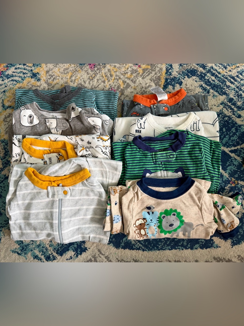 Boys 9M Clothing Bundle - Picture 5 of 8